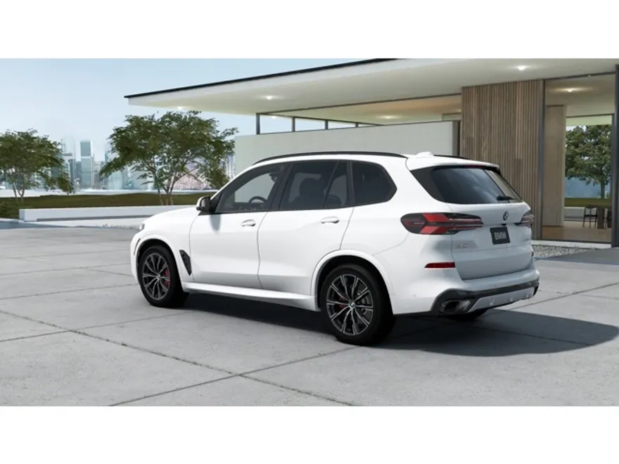 2025 Bmw X5 xDrive40i photo 1