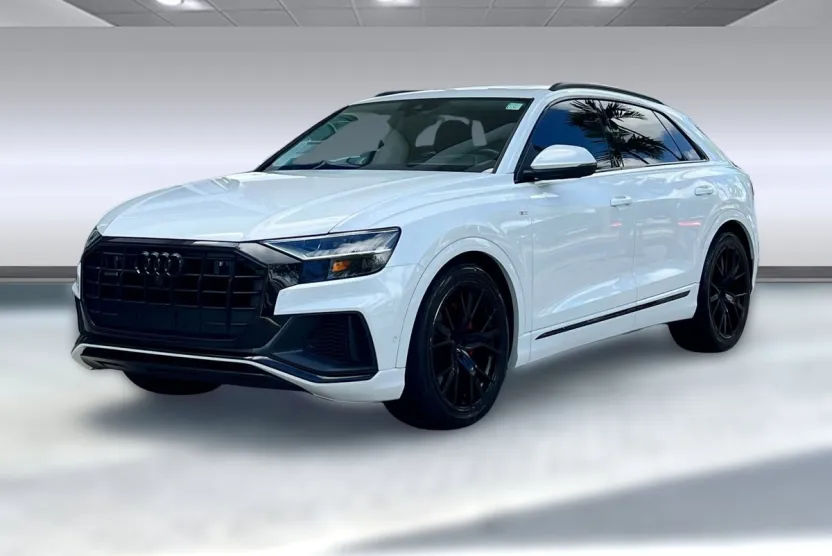 2020 Audi Q8 55 Premium photo 1