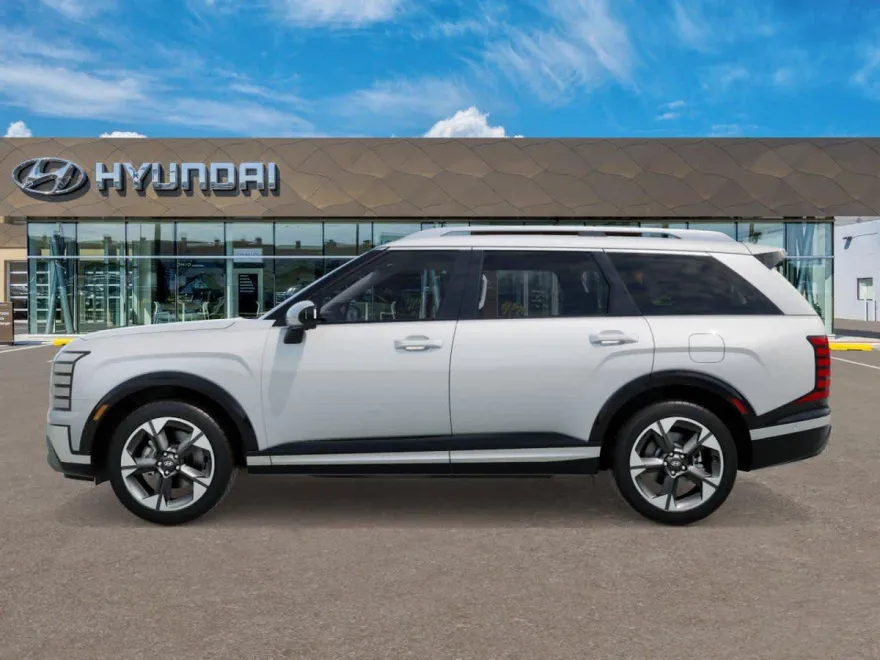 2026 Hyundai Palisade Limited photo 1