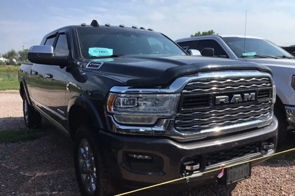 2021 Ram 2500 Limited photo 1