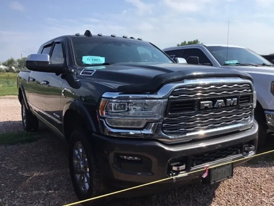 2021 Ram 2500 Limited photo 1