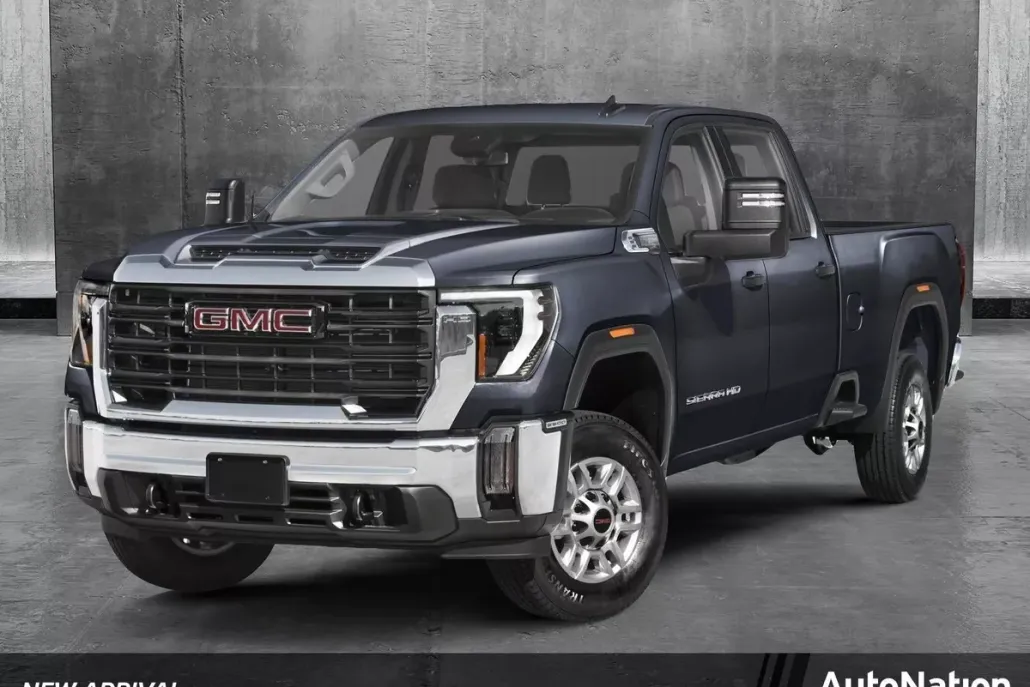 2025 Gmc Sierra 2500 HD Denali Ultimate photo 1