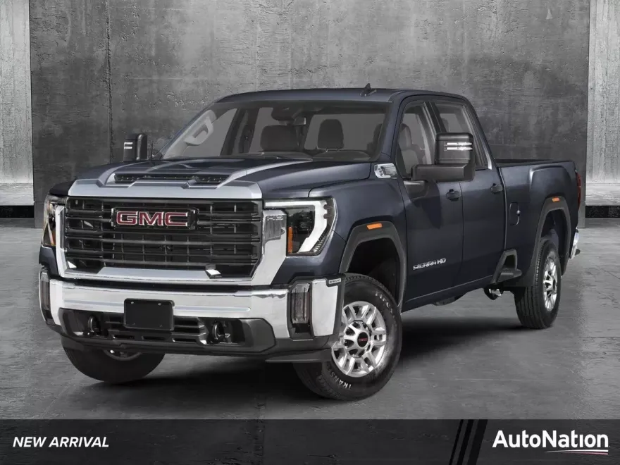 2025 Gmc Sierra 2500 HD Denali Ultimate photo 1