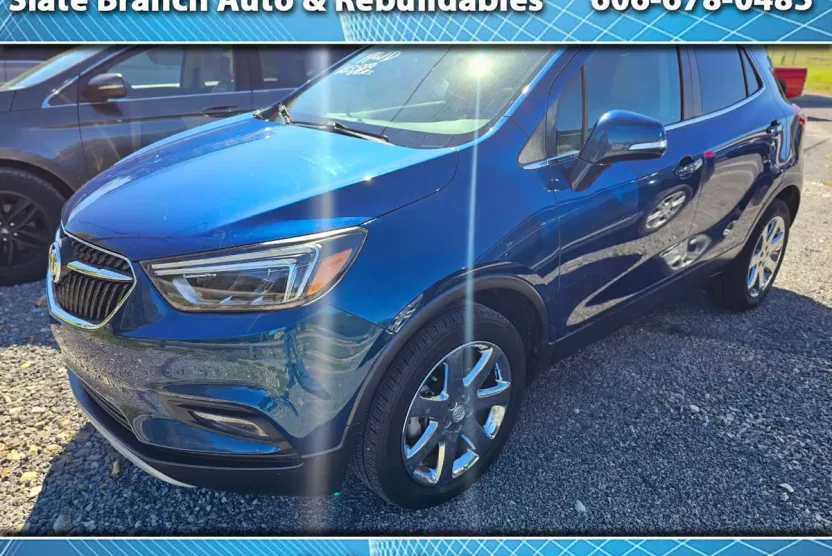 2019 Buick Encore Essence photo 1