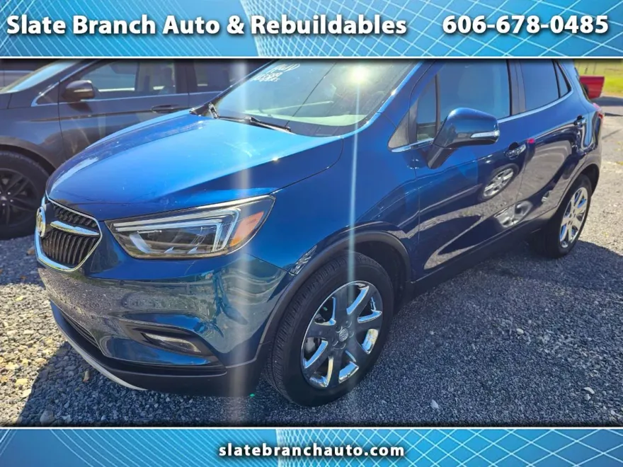 2019 Buick Encore Essence photo 1