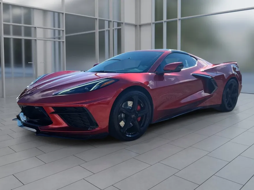 2023 Chevrolet Corvette Stingray 3LT Coupe photo 1