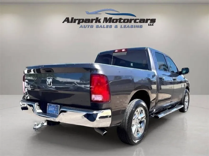 2018 Ram 1500 Big Horn photo 1