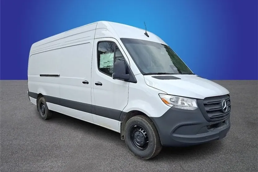 2025 Mercedes Benz Sprinter 2500 High Roof photo 1