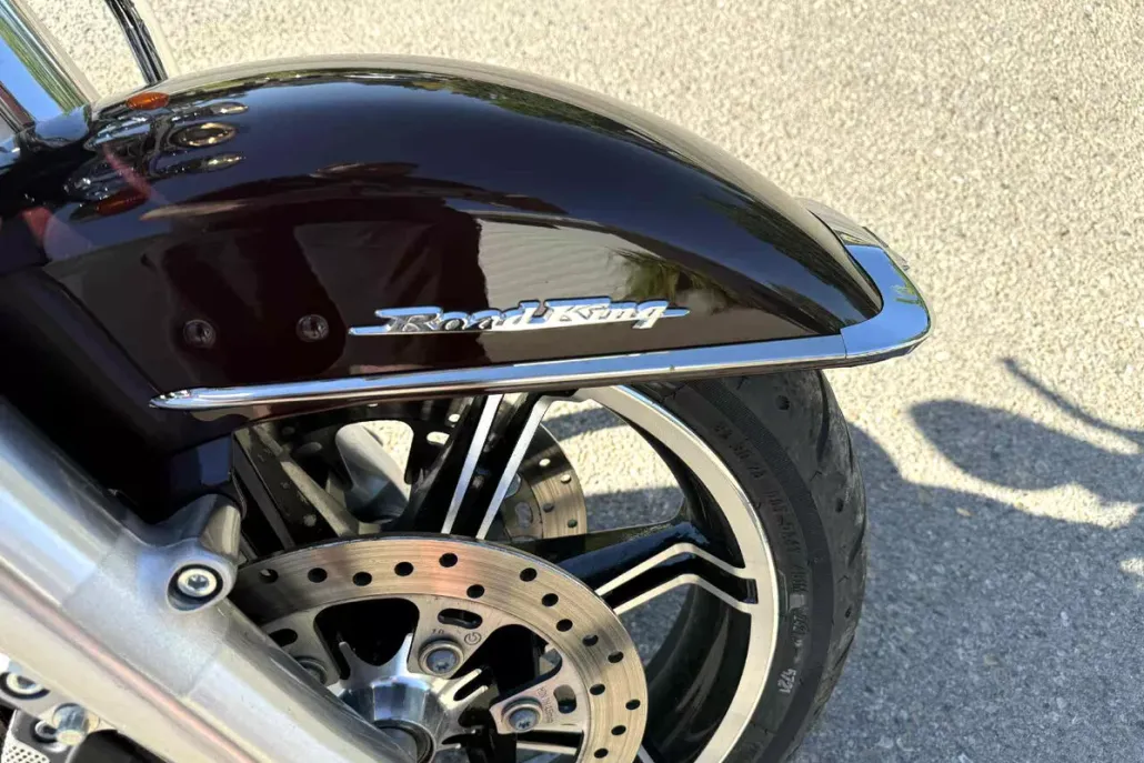 2021 Harley Davidson FLHR photo 1