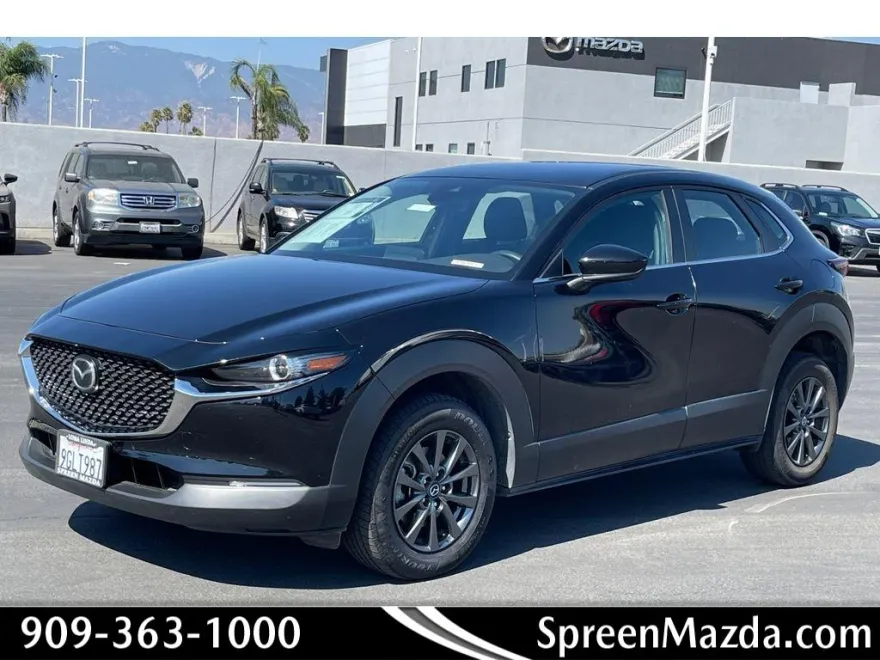 2023 Mazda CX-30 2.5 S photo 1