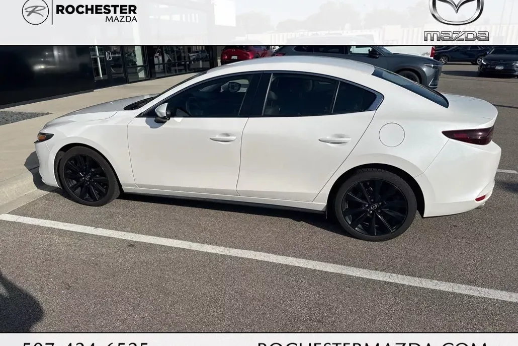 2021 Mazda Mazda3 Select photo 1
