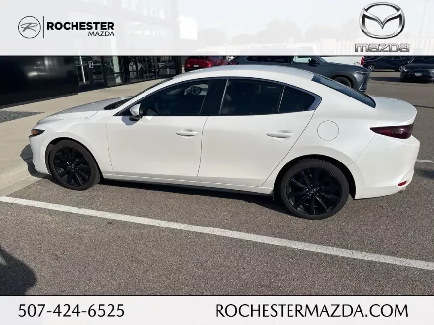 2021 Mazda Mazda3 Select photo 1