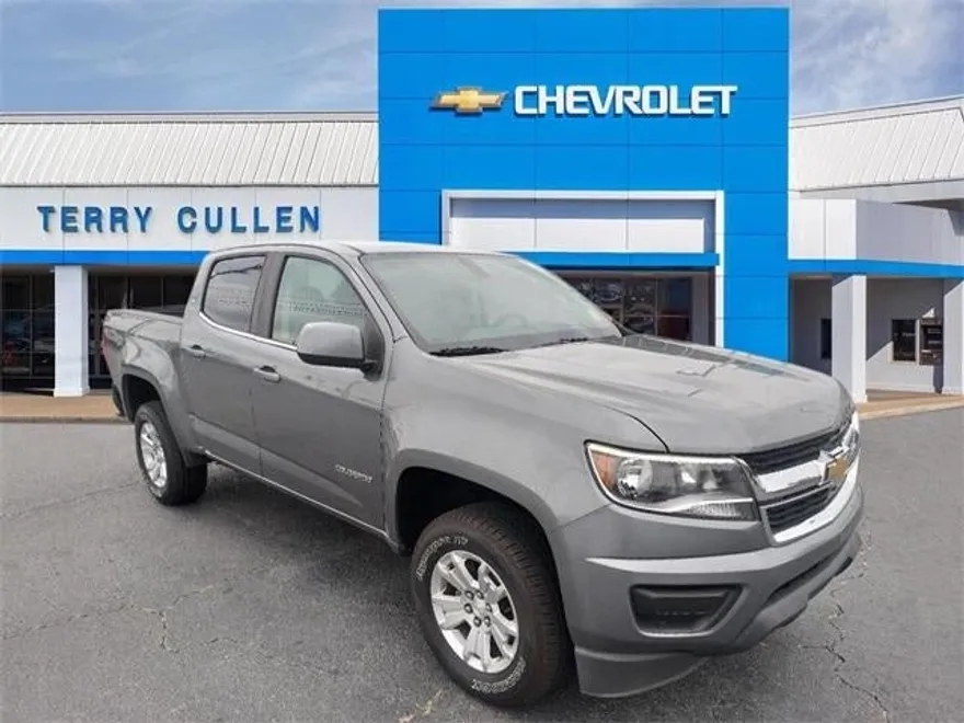2019 Chevrolet Colorado LT photo 1