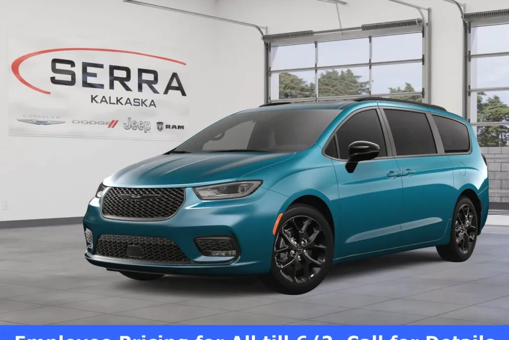2025 Chrysler Pacifica Limited photo 1