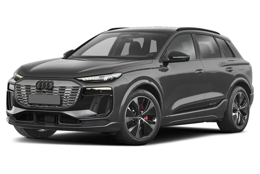 2025 Audi SQ6 photo 1