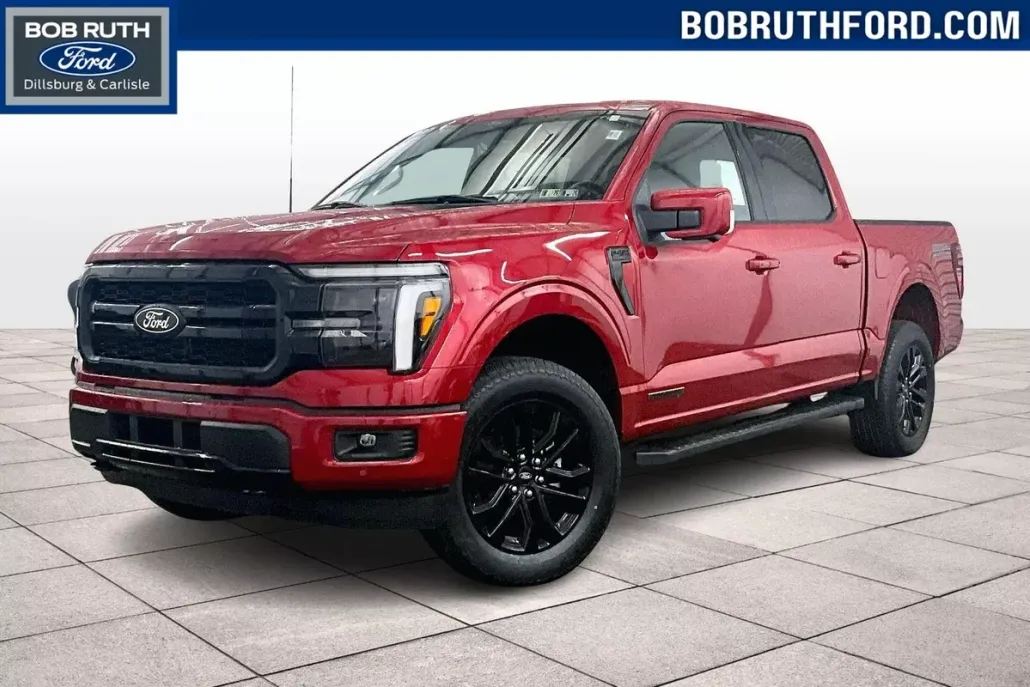 2025 Ford F-150 Lariat photo 1
