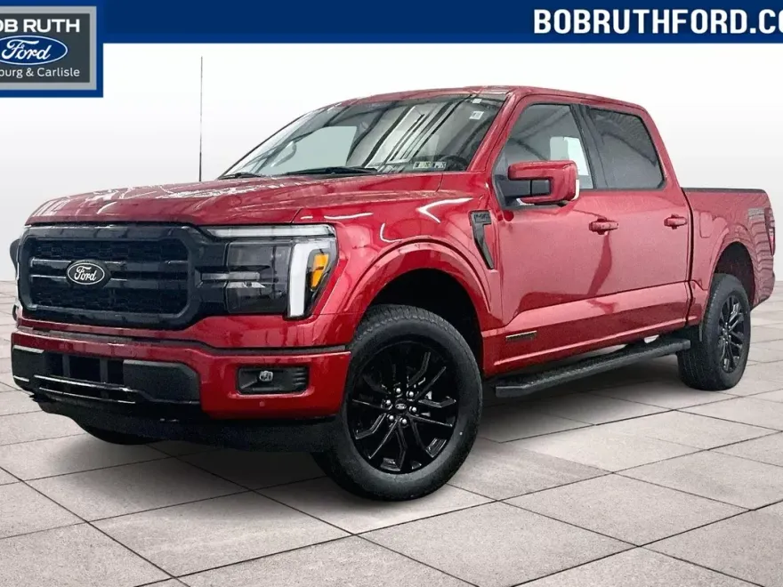 2025 Ford F-150 Lariat photo 1
