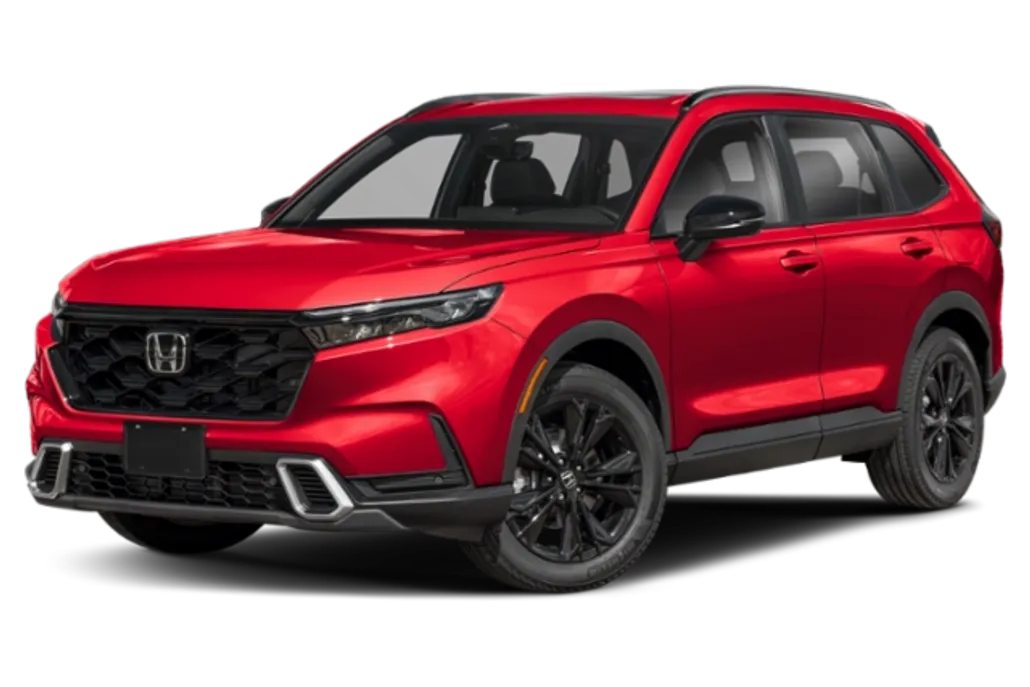 2026 Honda CR-V Hybrid Sport Touring photo 1