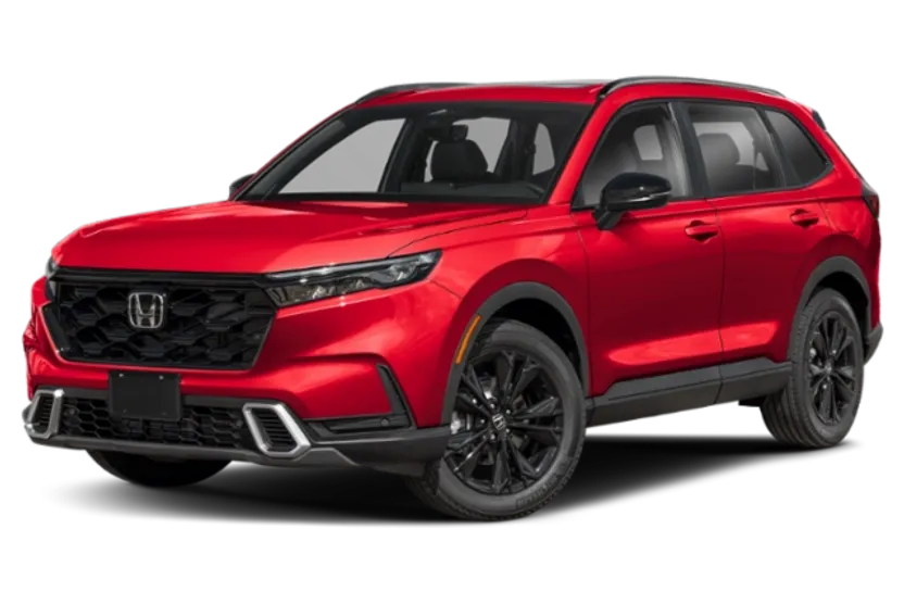 2026 Honda CR-V Hybrid Sport Touring photo 1