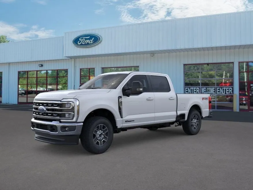 2026 Ford F-250 Lariat photo 1