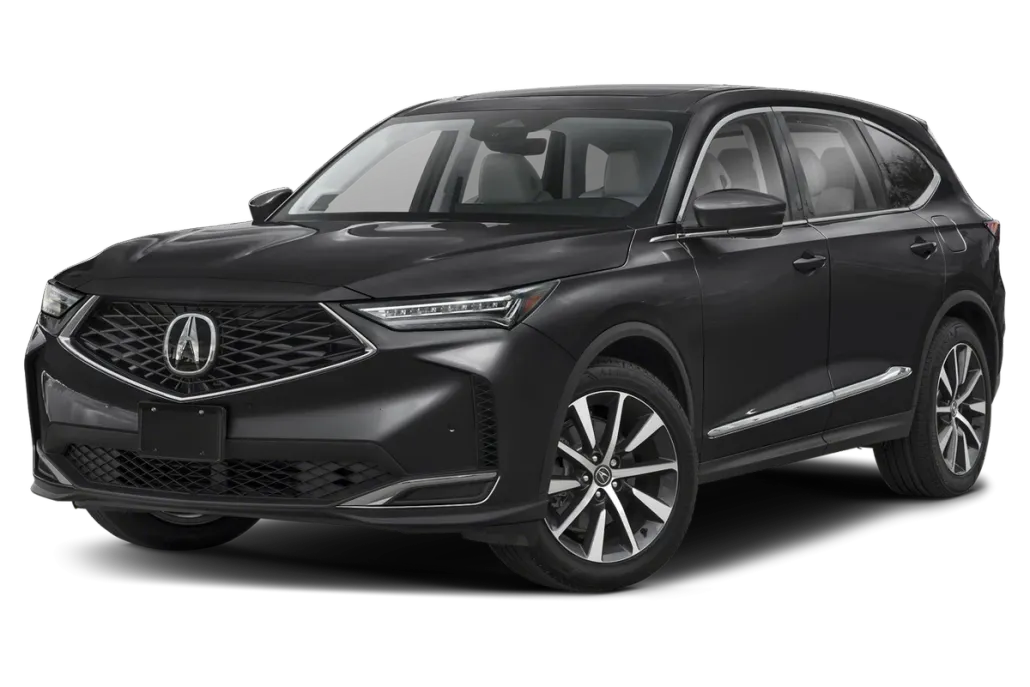 2026 Acura MDX SH-AWD Technology photo 1