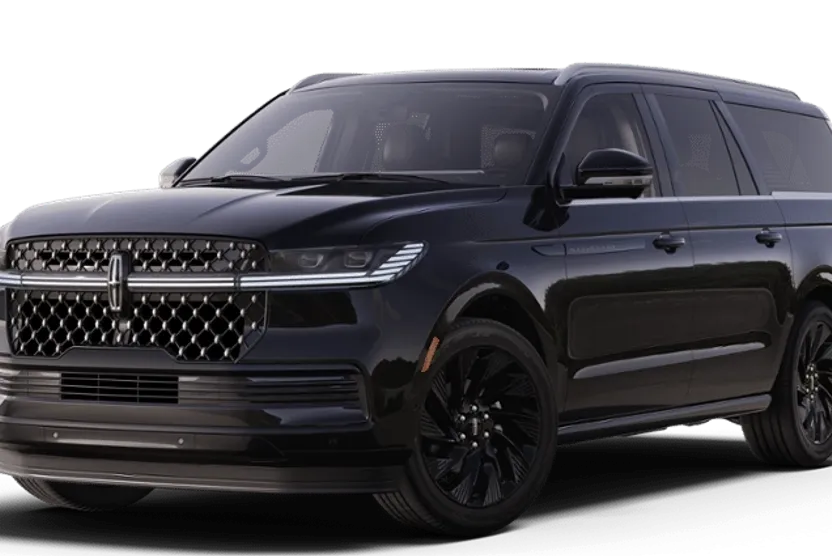 2025 Lincoln Navigator Black Label photo 1