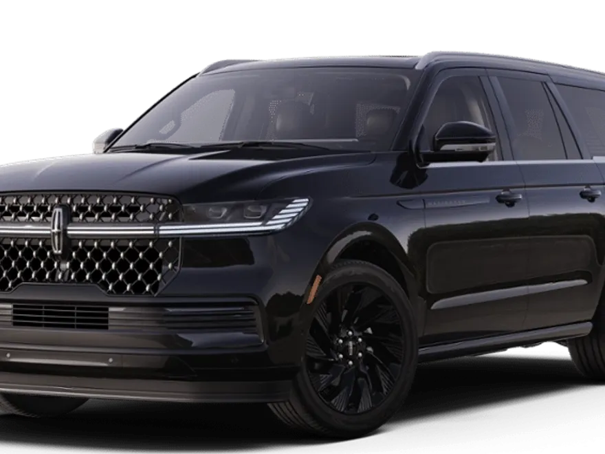 2025 Lincoln Navigator Black Label photo 1