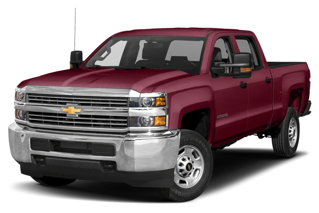 2015 Chevrolet Silverado 2500HD Work Truck photo 1