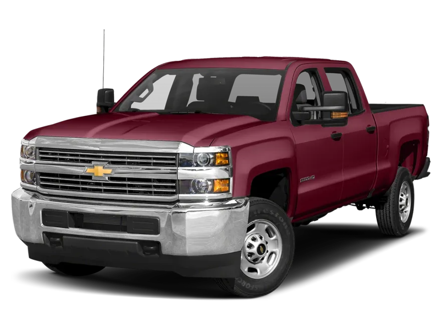 2015 Chevrolet Silverado 2500HD Work Truck photo 1