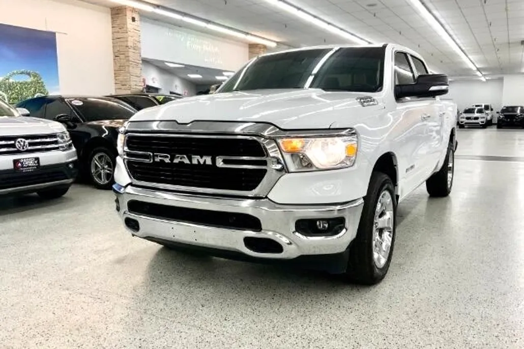 2020 Ram 1500 Big Horn photo 1