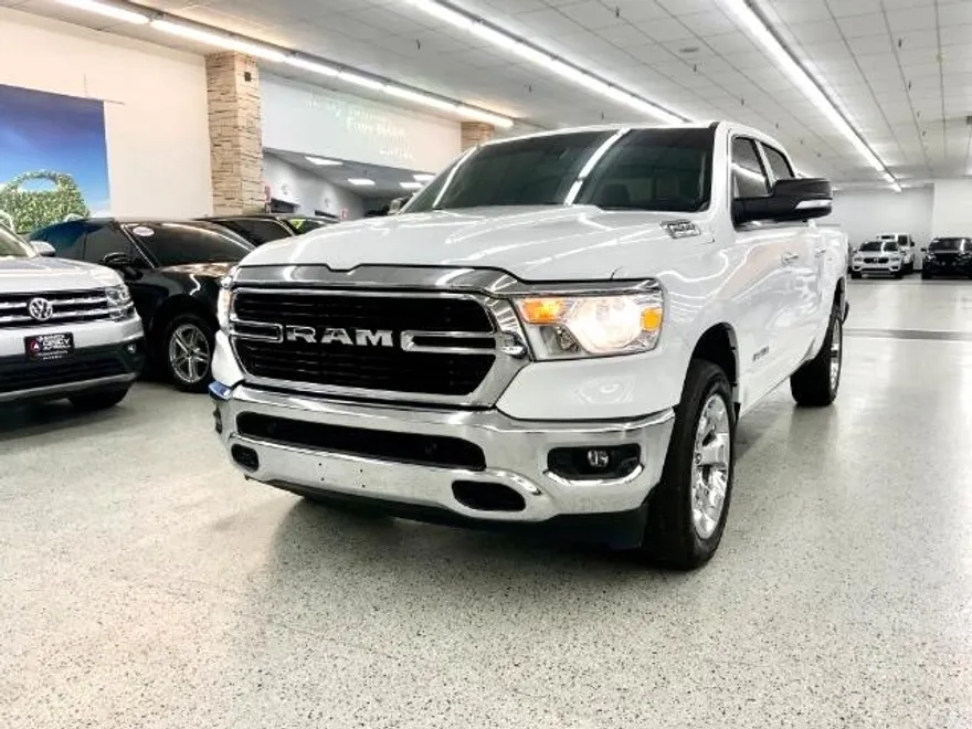 2020 Ram 1500 Big Horn photo 1