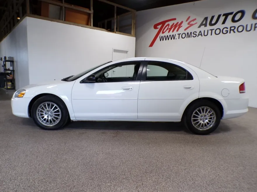 2006 Chrysler Sebring Touring photo 1