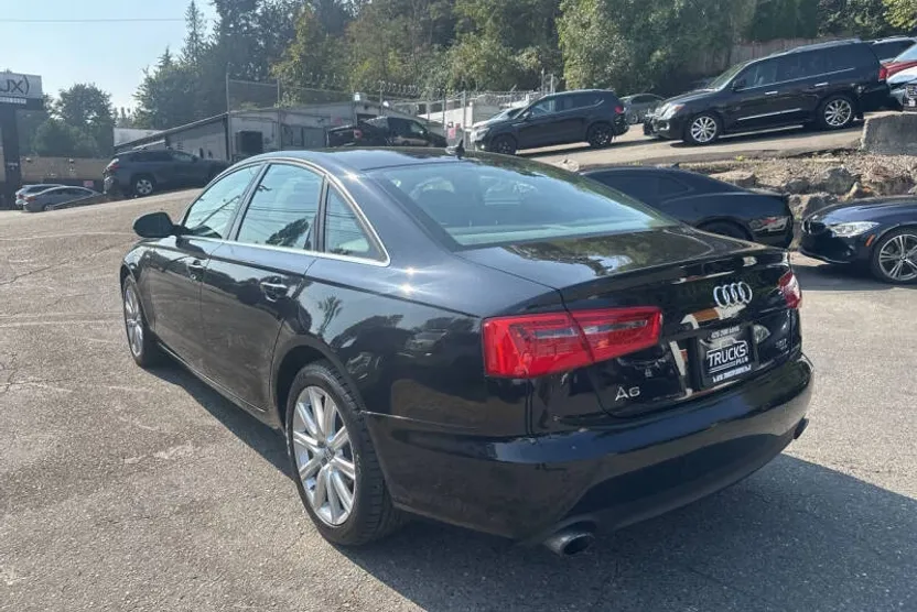 2014 Audi A6 3.0T Quattro Premium Plus photo 1