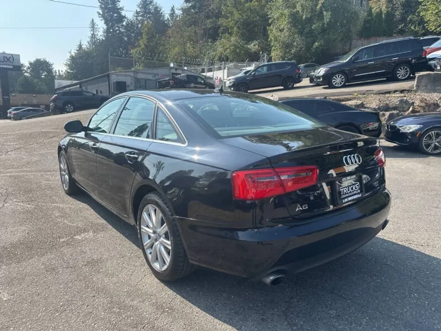2014 Audi A6 3.0T Quattro Premium Plus photo 1