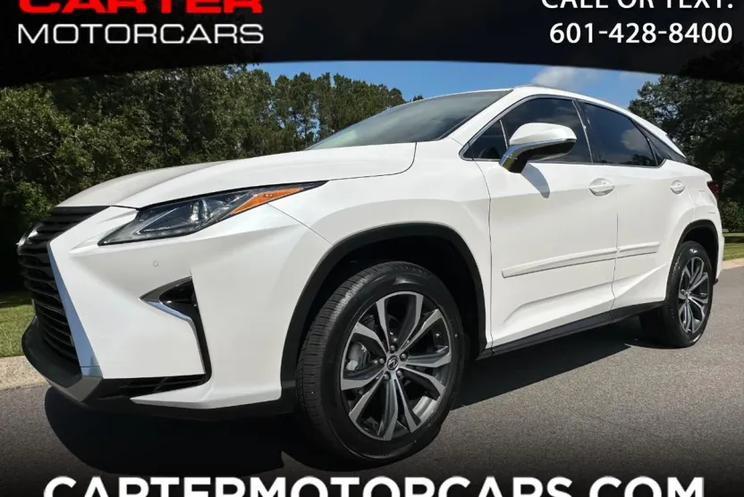2019 Lexus RX 350 Premium photo 1