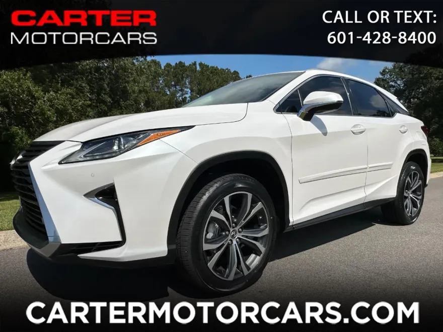 2019 Lexus RX 350 Premium photo 1