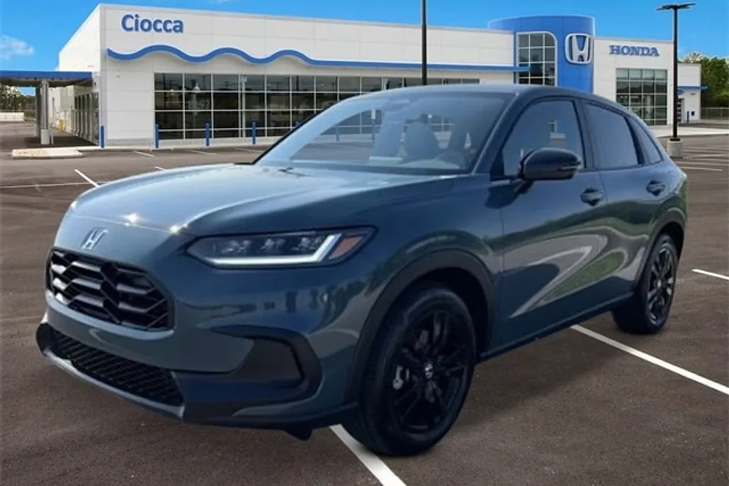 2026 Honda HR-V Sport photo 1