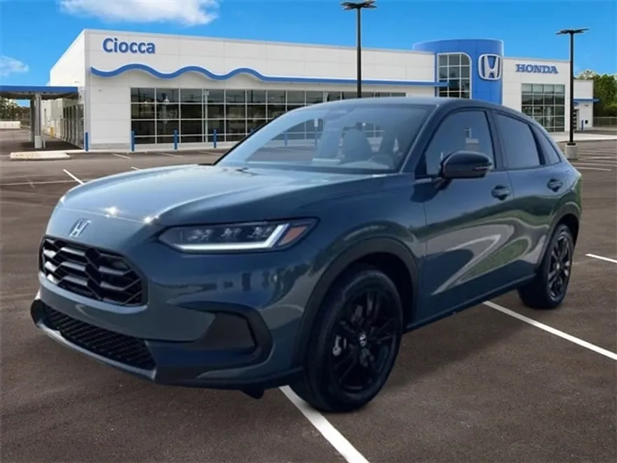 2026 Honda HR-V Sport photo 1