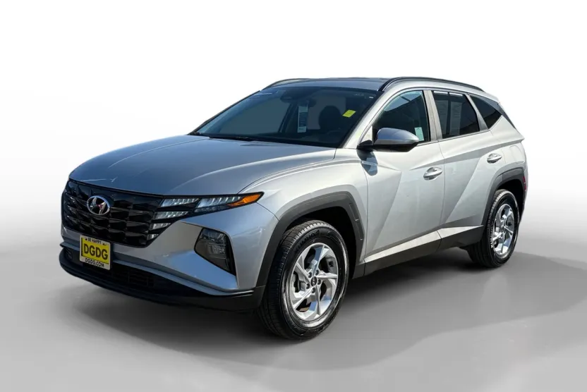 2024 Hyundai Tucson SEL photo 1