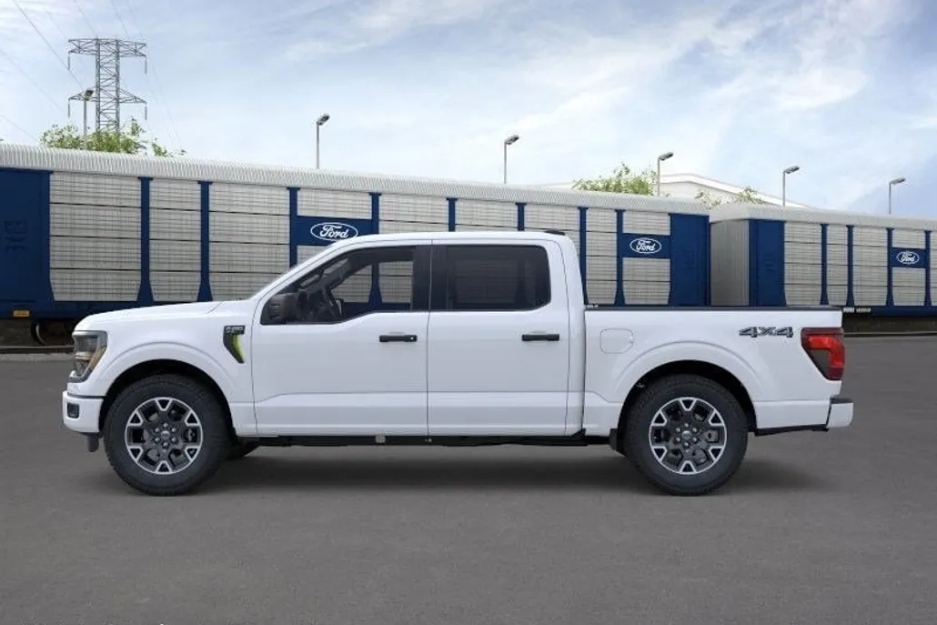 2025 Ford F-150 STX photo 1