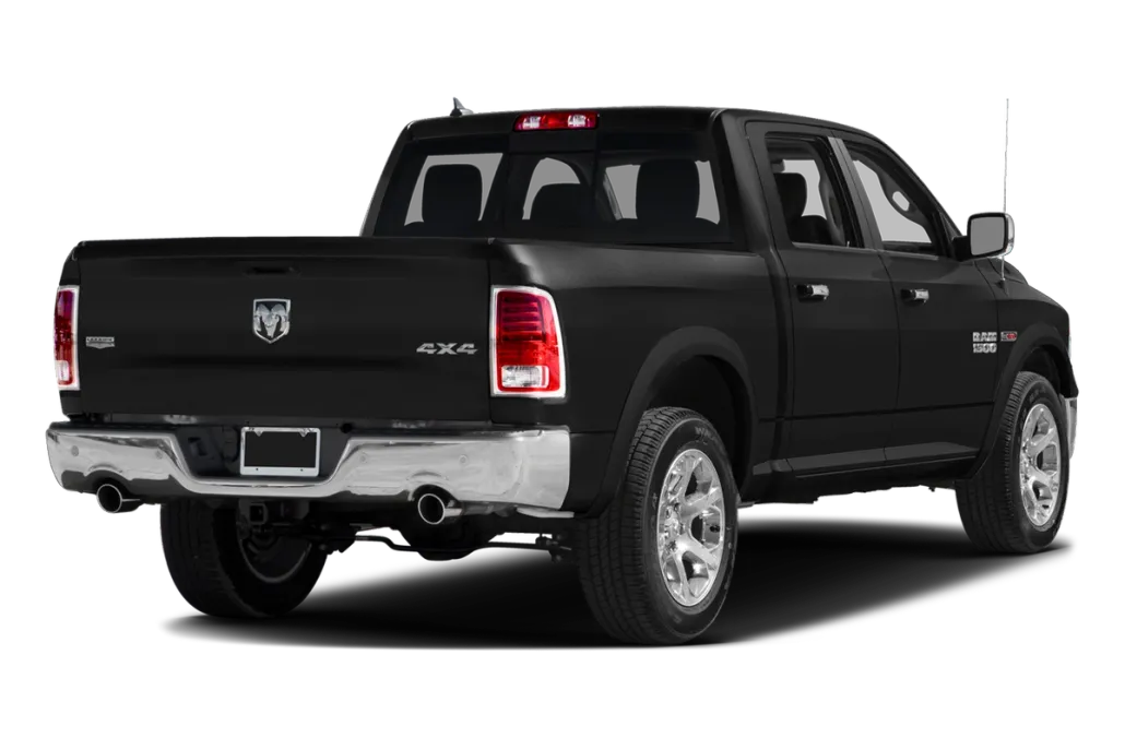 2017 Ram 1500 Laramie photo 1