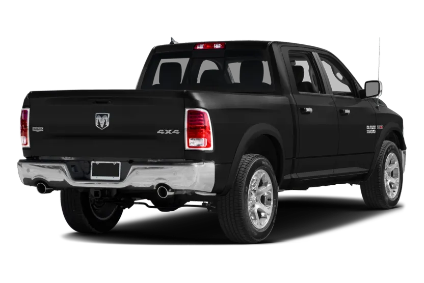 2017 Ram 1500 Laramie photo 1