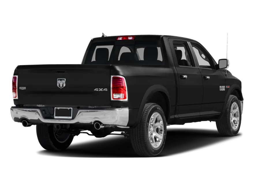 2017 Ram 1500 Laramie photo 1