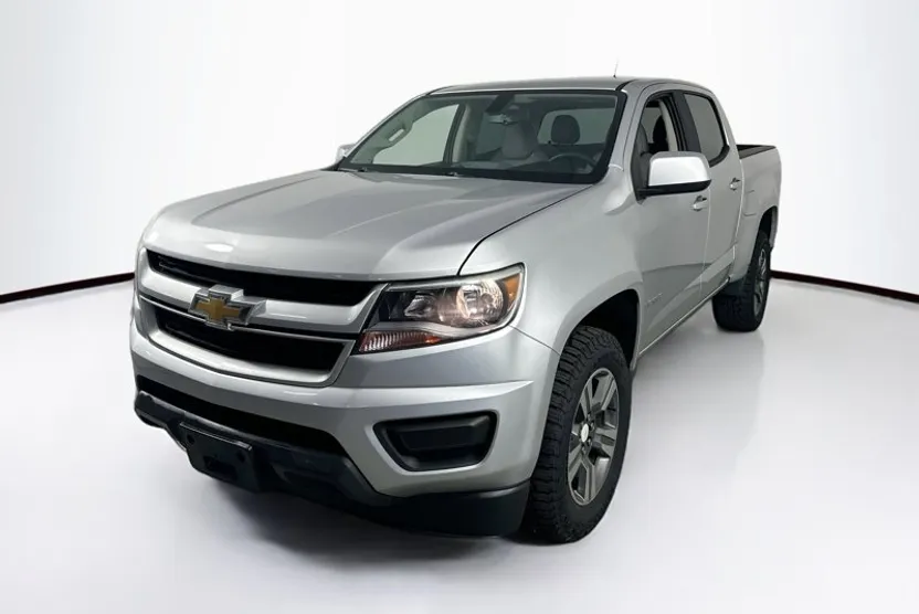 2017 Chevrolet Colorado Work Truck photo 1