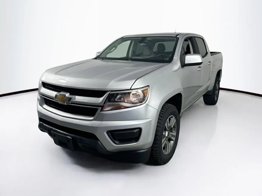 2017 Chevrolet Colorado Work Truck photo 1