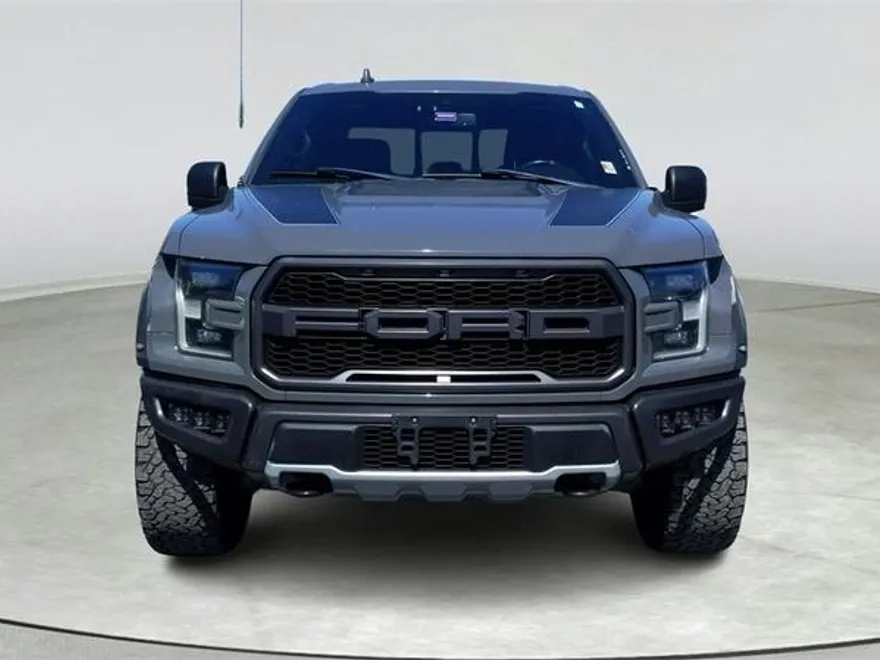 2020 Ford F-150 Raptor photo 1