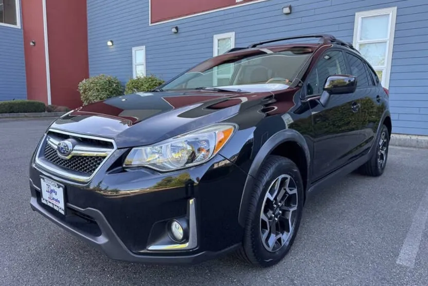 2016 Subaru Crosstrek 2.0i Premium photo 1