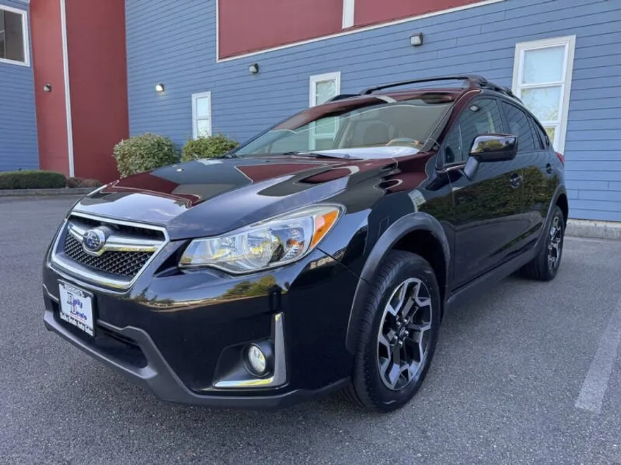 2016 Subaru Crosstrek 2.0i Premium photo 1
