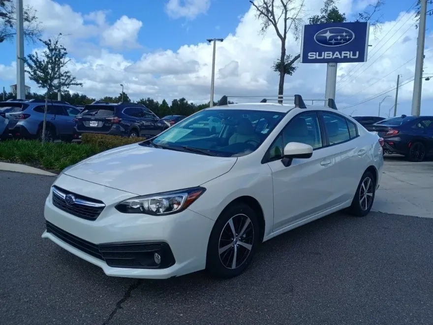 2023 Subaru Impreza Premium photo 1