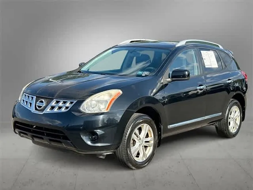 2012 Nissan Rogue SV AWD photo 1